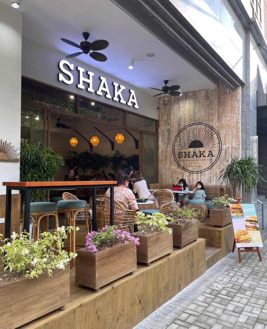 SHAKAS CAFE LEVISTE MAKATI - Tiger's Mark Corporation