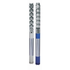 Vertical Turbine Pumps Lineshaft (VIT/ DWT), Canned (VIC) and Submersible (VIS), Column Pumps & Hydro Turbines P7000, L3001