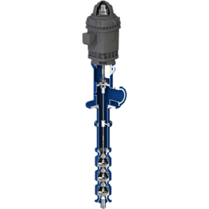 Vertical Turbine Pumps Lineshaft (VIT/ DWT), Canned (VIC) and Submersible (VIS), VIC canned