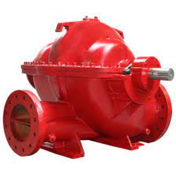 Fire pump package systems, 8150 SERIES fire pumps