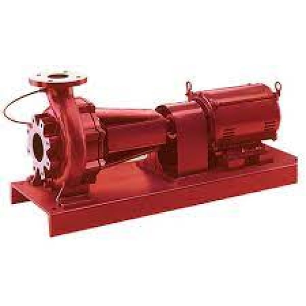Fire pump package systems, 2000 SERIES end suction pumps