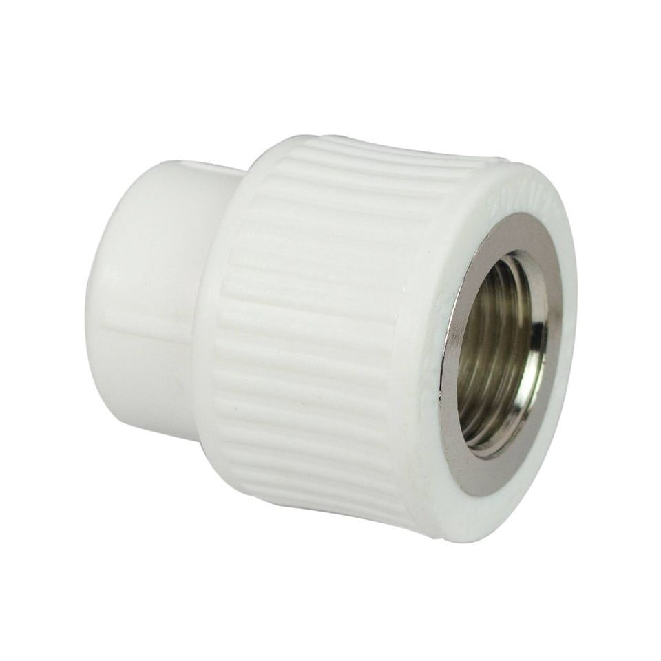 PPR PIPES & FITTINGS, PP-R FEMALE ADAPTER