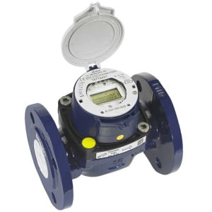 Industrial Thermal Energy Meters, MeiStreamRF Water Meter with an Electronic Register