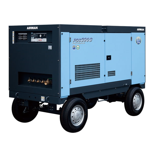 GENERATOR SETS, PDS390S-4C1