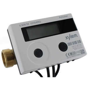 Industrial Thermal Energy Meters, PolluStat® Compact Ultrasonic Thermal Energy Meter