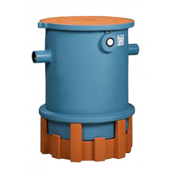 Wastewater pumps, TRAPZILLA grease trap